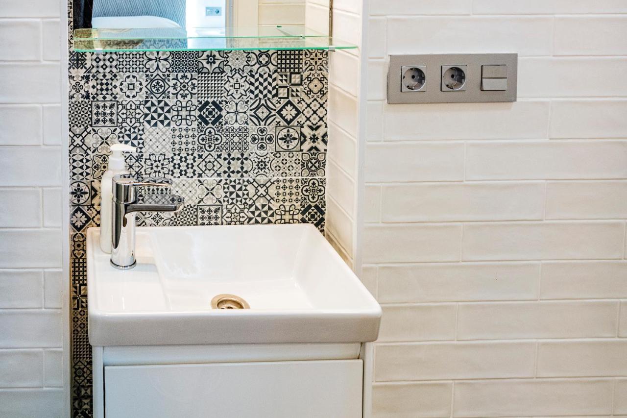 Aparbel Flota Appartement Sevilla Buitenkant foto
